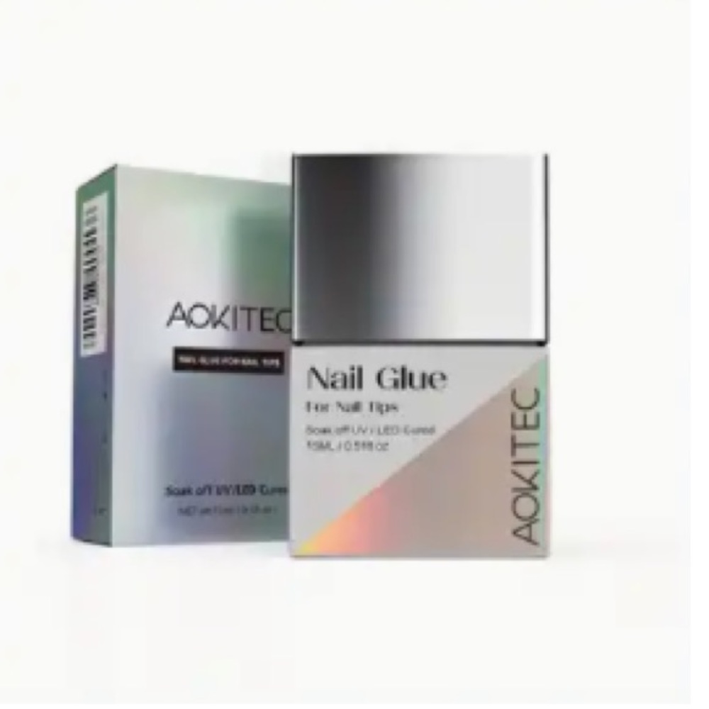 NWT- UV Cure Nail Glue